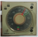OMORON H3CR-F8 series timer relay