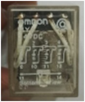 OMRON-MY4N 24VDC RELAY