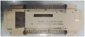 OMRON C20H-C6DR-DE 16XO. SOURCE, 7MA, PROGRAMMABLE CONTROLLER,