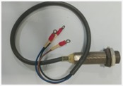 OMRON E2E2-X5C1 2767  12to24VDC BN:+V  BK: Out  BU: 0V