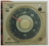 OMRON H3CR-A8 AC100-240/DC100-125 (0-30)