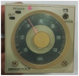 OMRON H3CR-A8 AC100-240/DC100-125 (0-12)