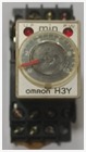 OMRON H3Y-4 TIMER WITH BASE 0-10 MIN