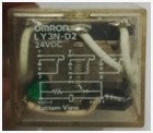 OMRON  LY3N-D2 RELAY