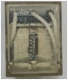 OMRON  MY3 110/120 VAC