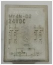 OMRON MY4N -2D 24VDC RELAY