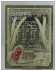 OMRON MY4N 100/110V  VAC RELAY
