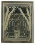 OMRON MY4Z 100/110V  VAC RELAY