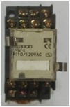 OMRON MY4 RELAY 24VDC WITH BASE 2-M4X10
