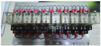 OMRON RELAY MY2 100/110VAC