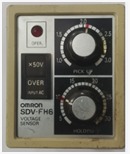 OMRON SDV-FH6 VOLTAGE SENSOR SDVFH6