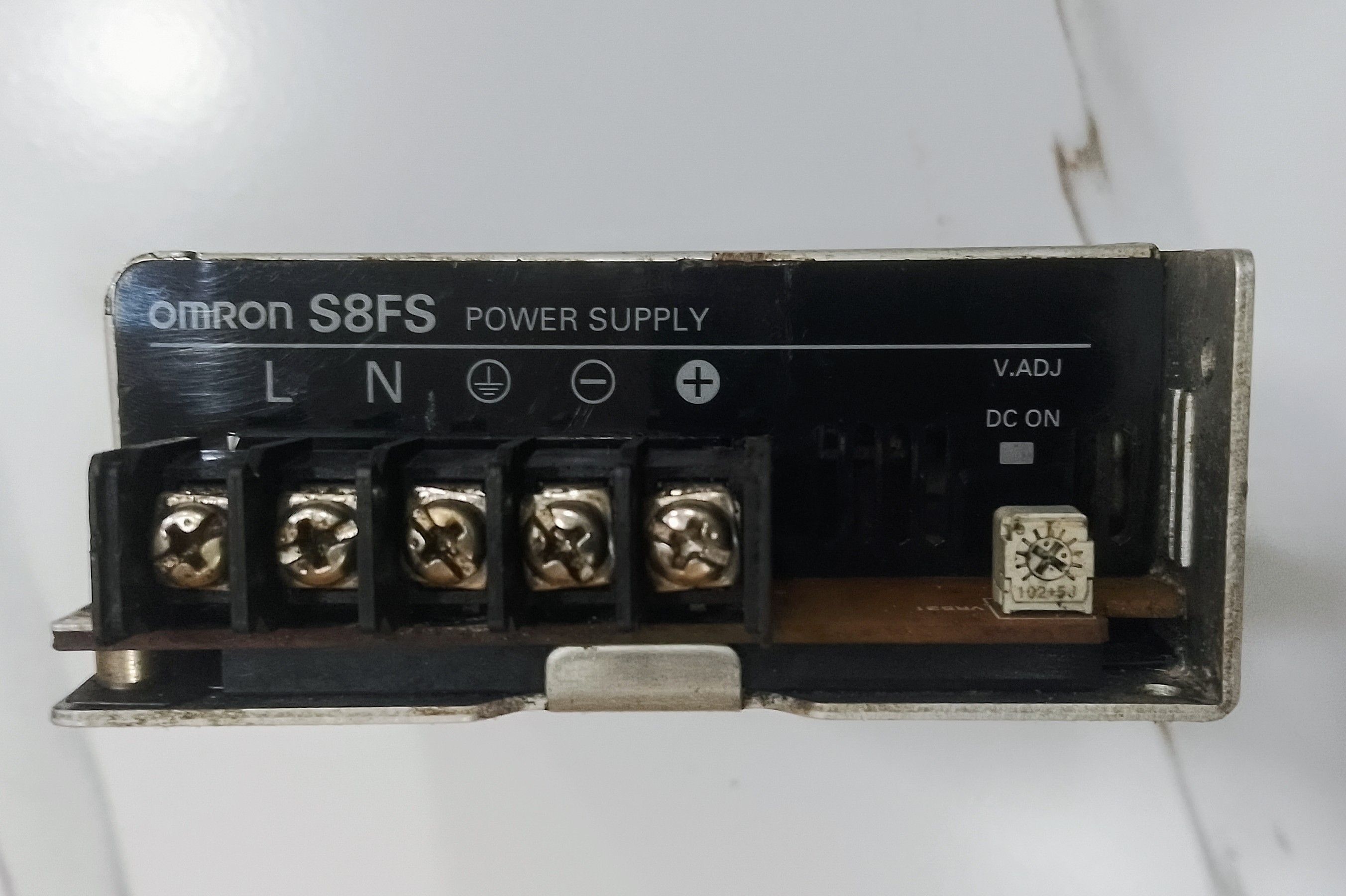 OMRON SWITCHING POWER SUPPLY S8FS-C05024J