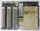 OMRON SYSMAC C2OOH-PROGRAMMABLE CONTROLLER