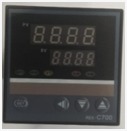 ORENIC REXC700FK02V AN DIGITAL TEMPERATURE CONTROLLER, INTELLIGENT THERMOSTAT, INDUSTRIAL THERMOCOUPLE