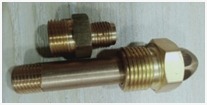 Oxygen Cylinder Inlet Nipple