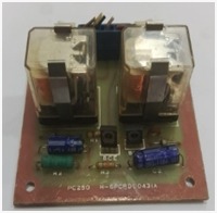 PC250 H-6PCRDOO43IA control board