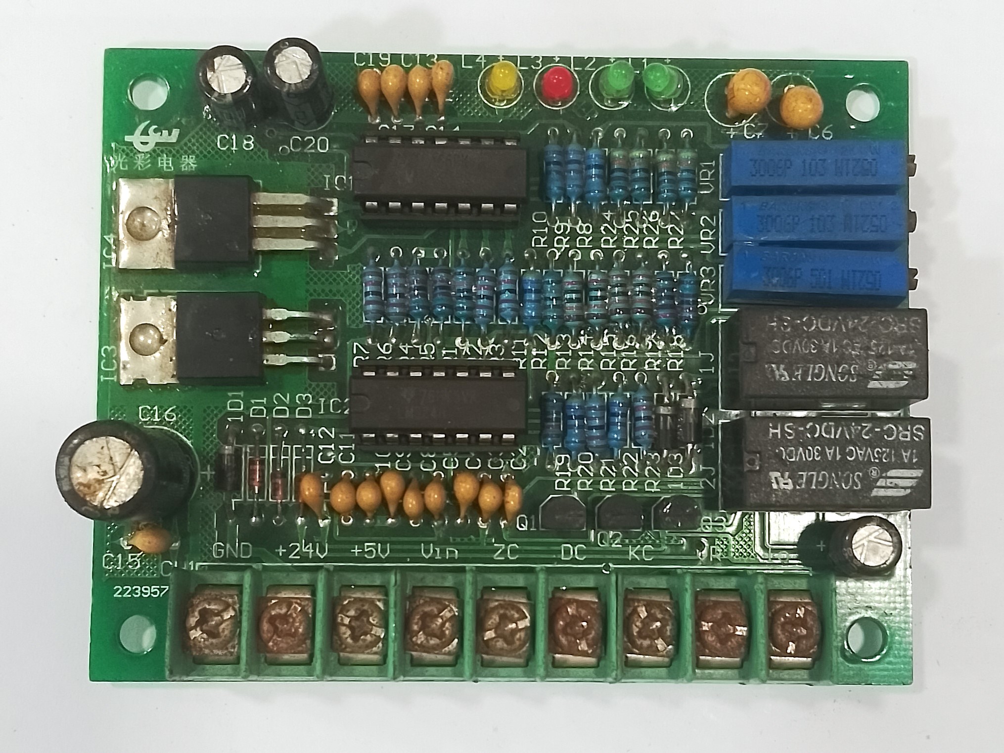 PCB CARD 223957