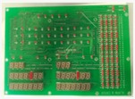 PCB CARD ALARM & ERROR S-77