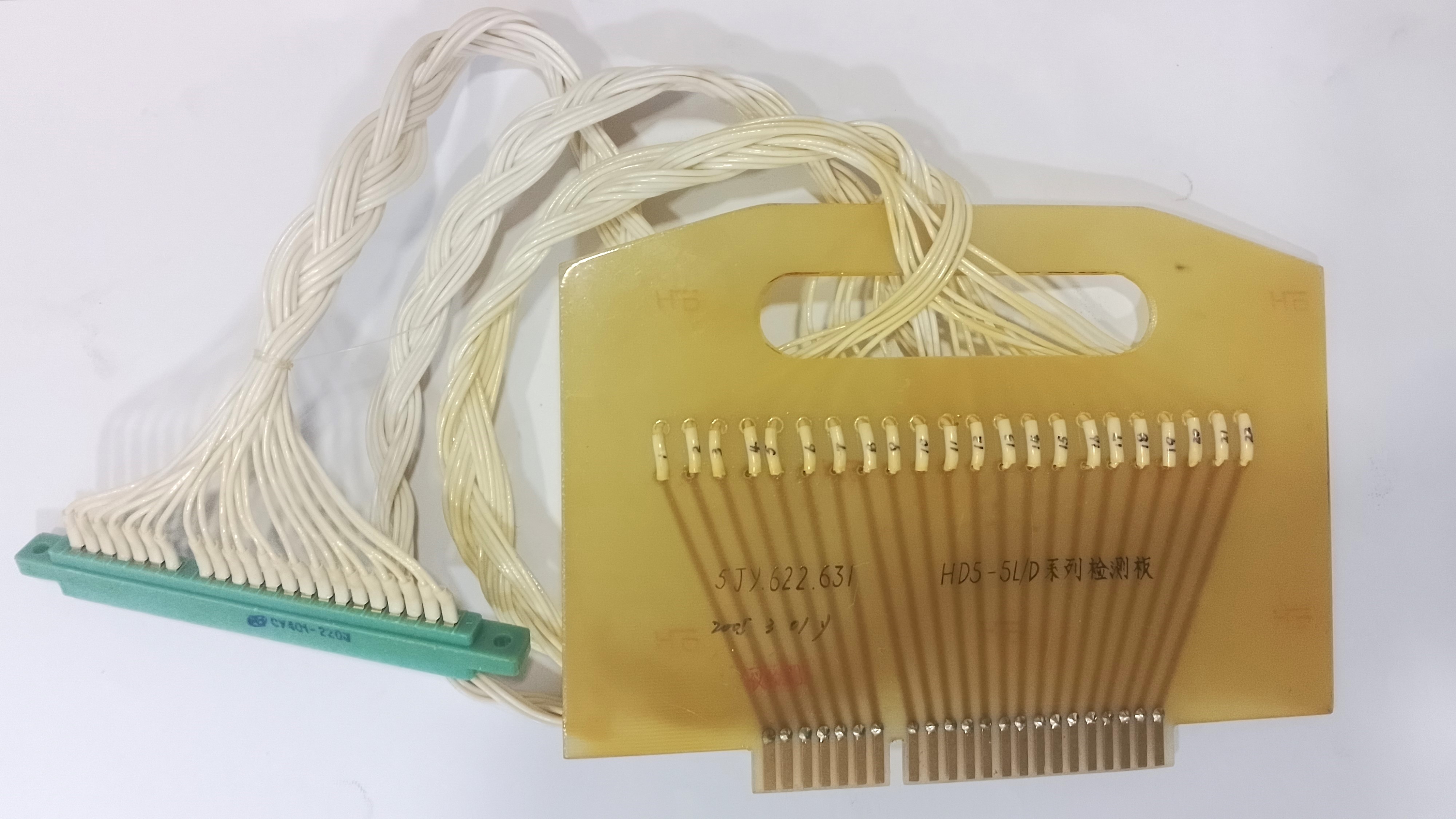 PCB CONNECTION 5JY.622.631 HDS-SL / D