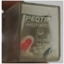 PEOTR  HH25P (MY2) RELAY