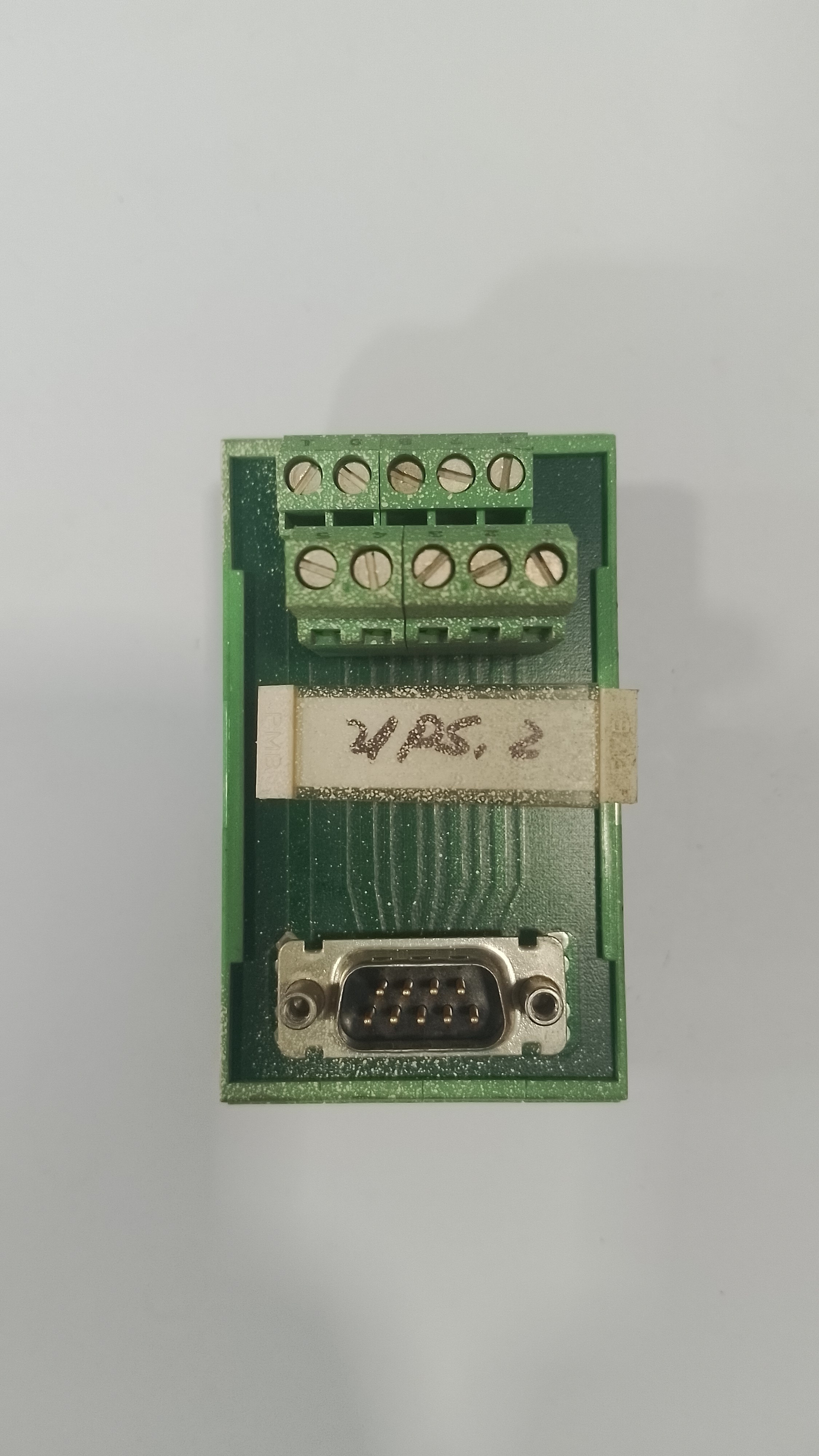 PHOENIX CONTACT - FLKM-D 9 SUBS 2281128 INTERFACE MODULE