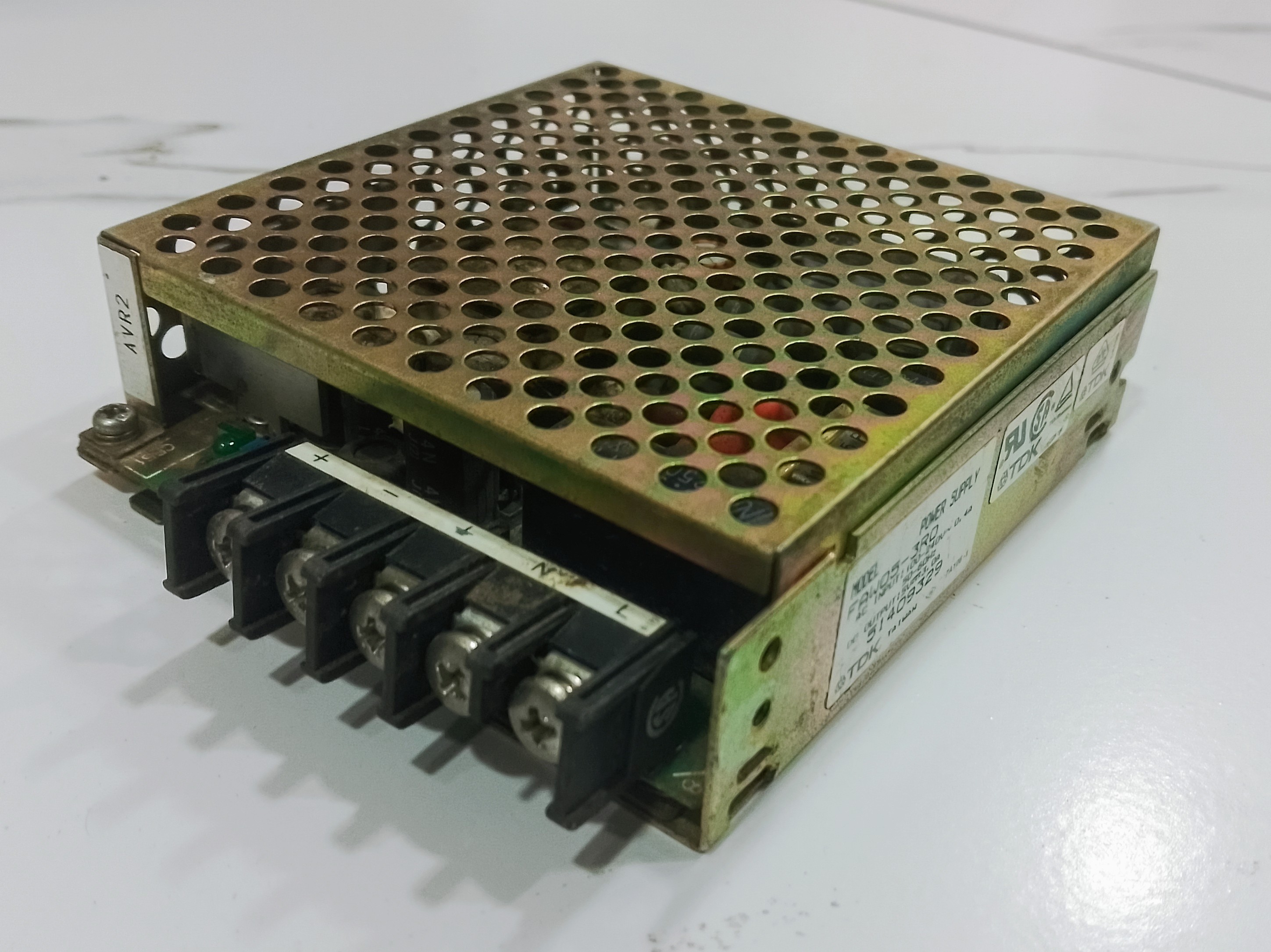 POWER SUPPLY FAW05-3RO  51409329