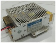 POWER SUPPLY UNIT INPUT DC 45V OUTPUT DC 13.8V/3A EMILY-6010 SAART CONTROL