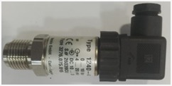 PRESSURE TRANSMITTER 0 10 BAR TYPE 1240-4223 0-10BAR