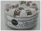 PRZETWORNIK TEMPERATURY TxBLOCK-USB