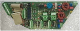 RAYTHEON ANSCHUTZ NB05-356.E10 GYRO COMPASS CONNECTION PCB CARD NB05-356.E00
