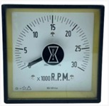 RMP METERE   Range 0-30  Rpm x1000