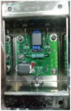 RUDDER ANTENNA CONNECTOR MODULE MODEL: NQA -1741A