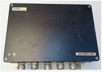 SAM Electronics NG3030 UAIS DEBEG 3400 Radar/Navigation/Communication System