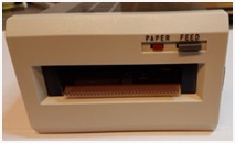 SANEI TP-5824A PRINTER