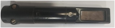 SIEMENS RAR9 2109 PHOTOSENSITIVE RESISTANCE BURNER FLAME DETECTOR FLAME SENSOR