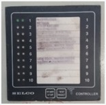 STARTING  MONITORING D.BOX TYPE : E20109 24V