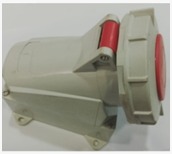 STRUCTURE OF INDUSTRIAL PLUGS AND SOCKETS IP44 - KNOWLEDGE - WENZHOU ZHEGONG ELECTR