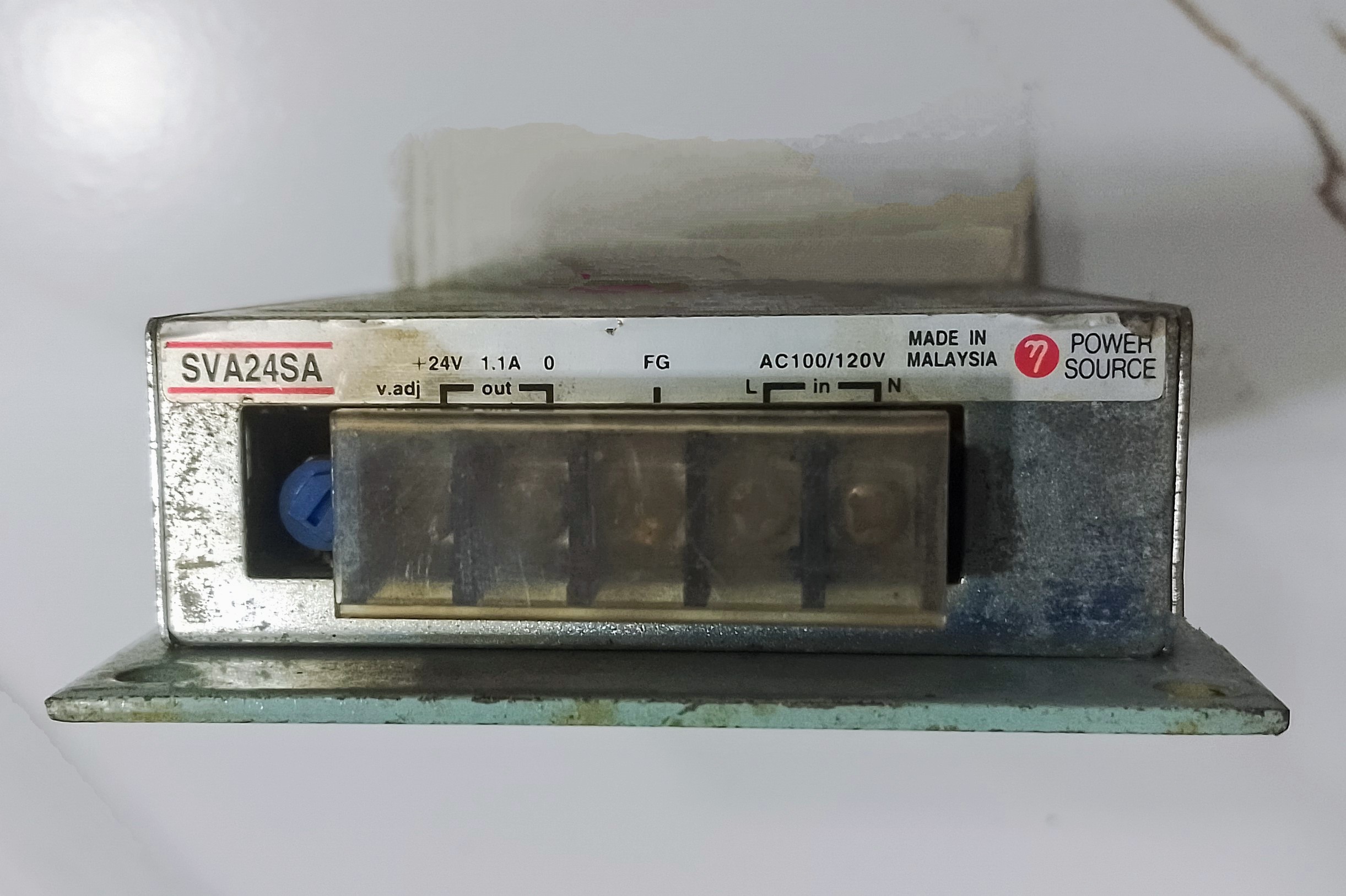 SVA24SA power source AC100/120V power supply
