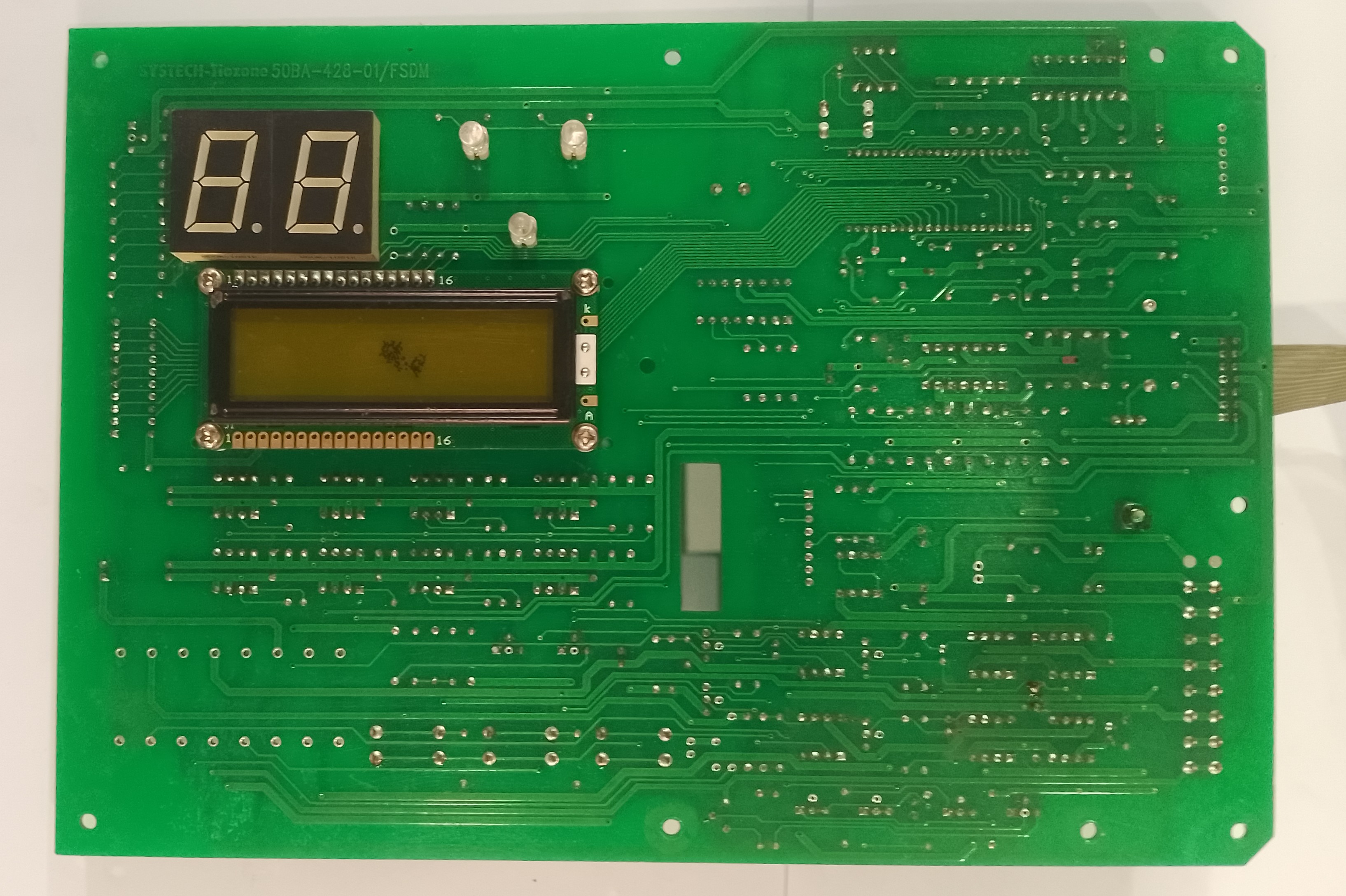 SYSTECH-TIOZONE -50BA-428-01 FSDM H1-LC64