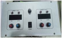 Sehong MGPS power control panel Rev-01-03