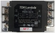 TDK-LAMBDA NOISE FILTER RSEN 2010 –NF7