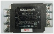 TDK-LAMBDA NOISE FILTER RSEN 2016 –NF5