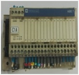 TELEMECANIQUE ABE7H16R10 WIRING BASE