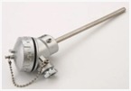 TEMPERATURE SENSOR  PT-100 TYPE: WZP-131 -200 TO 450 C