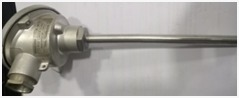 TEMPERATURE SENSOR  PT-100 TYPE: TF012.054
