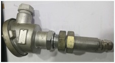 TEMPERATURE SENSOR  MODEL: RTD PT100