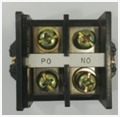 TERMINAL CONNECTOR STIP 60/5 BRASS TERMINAL CONNECTOR IN YAMUNA