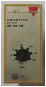 TIMER DELAY ON 24VAC  SB 165 724