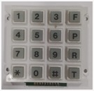 TKB-16 DIAL (KEY BOARD)