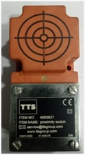 TTS –PROXIMITY SWITCH  Sensor -4003827